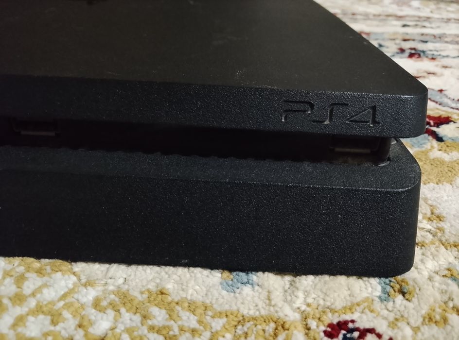 Ps4 не слим обычны