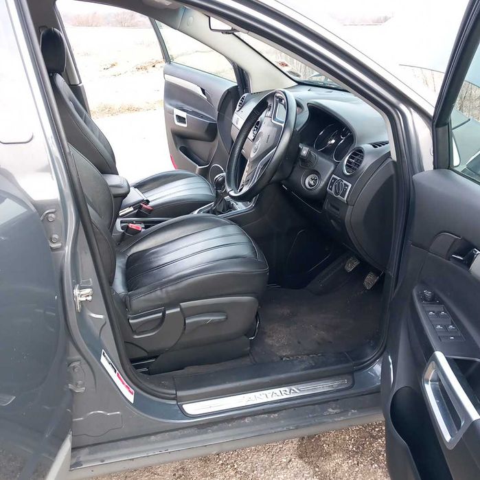 Opel Antara Facelift 2,2 CDTI A22DM Опел Антара Фейс дизел на части