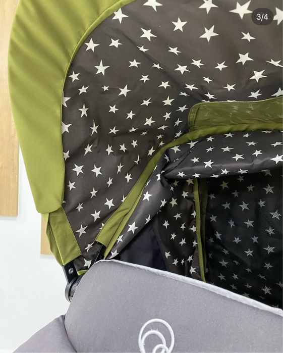 Новая коляска Rant Kira Star