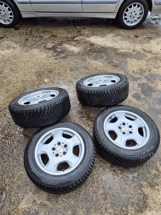 Джанти OZ OPERA 5x112