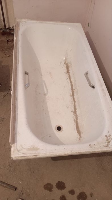 Продам ванну б/у