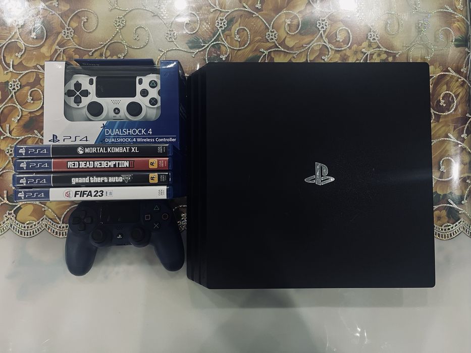 PlayStation 4Pro