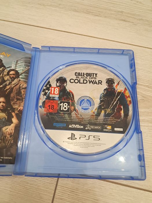 Call Of Duty Cold war