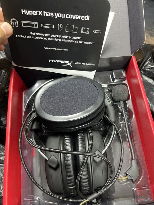 Наушник hyperx cloud 2