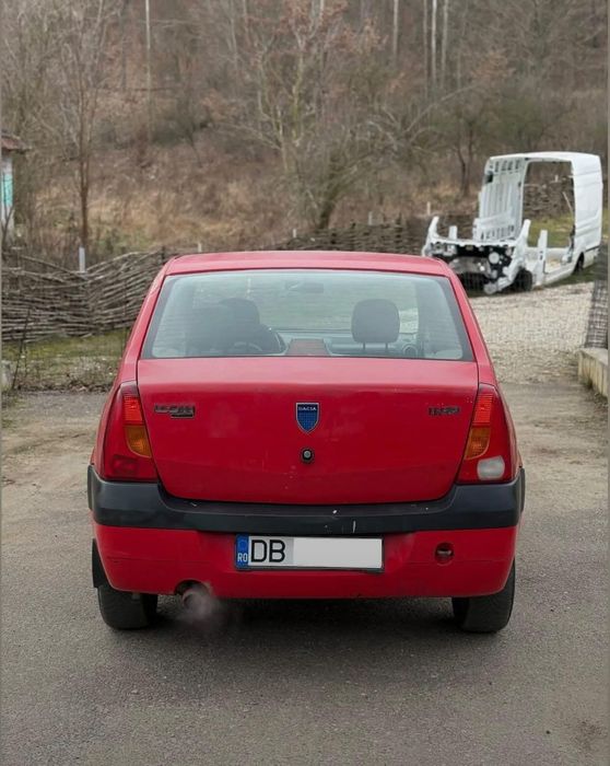 Vând logan 2006 Acte valabile