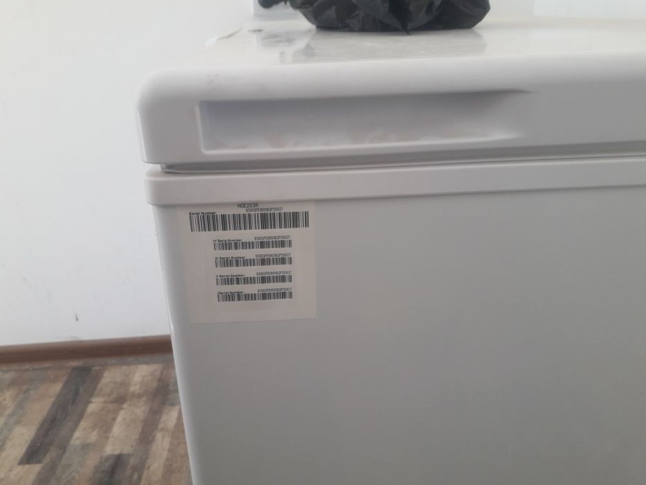 Hair yangi morozenlik