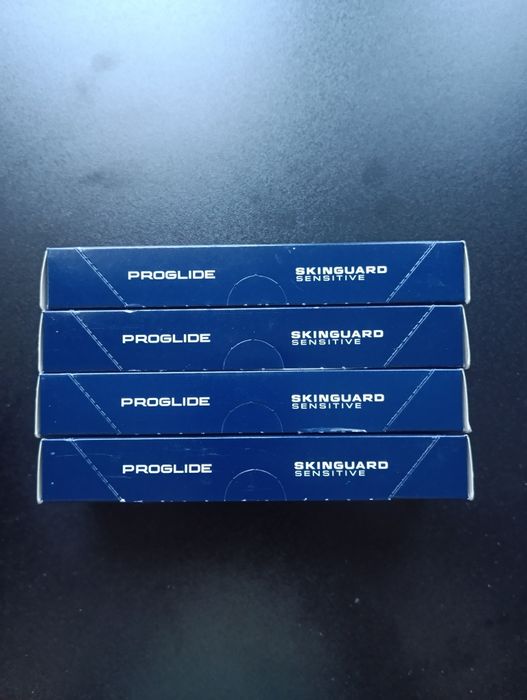 Gillette 1+1 бритвенный