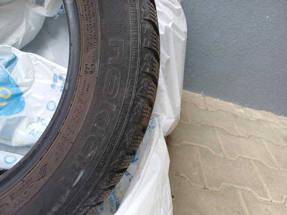 Anvelope de iarna nokian 185/60/R15