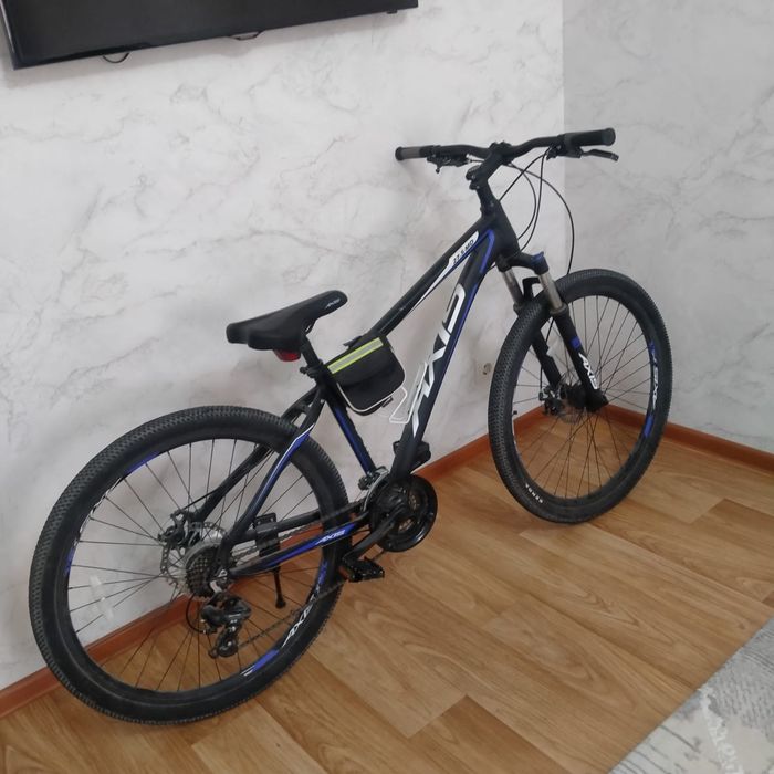 Велосипед спортивный