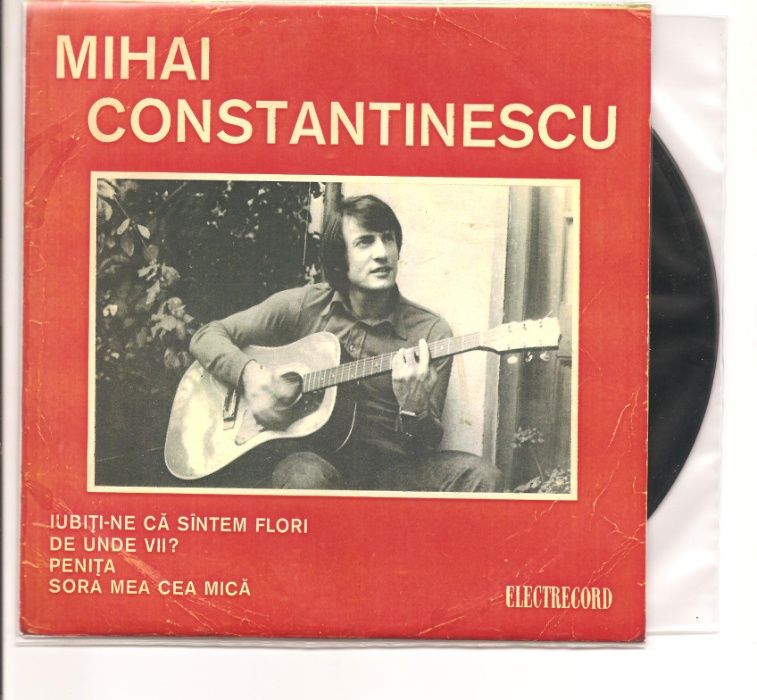 vinil vinyl single EP muzica rock