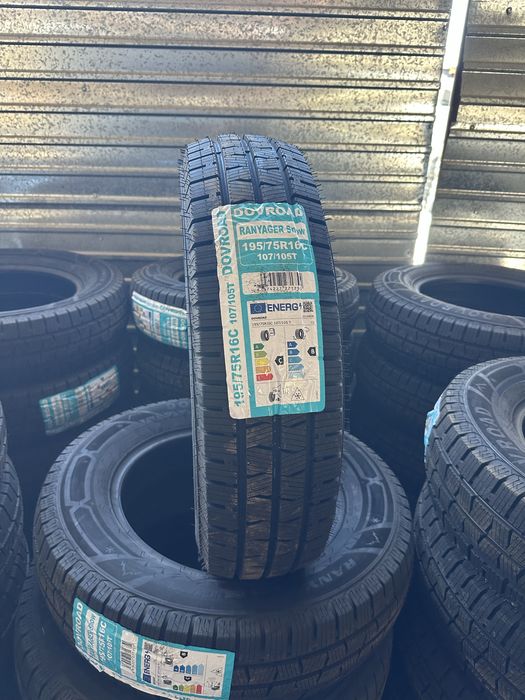 Новые шины из Китая 195/75/16с газель