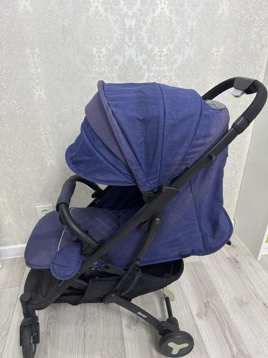 Коляска Mstar в хорошем состоянии