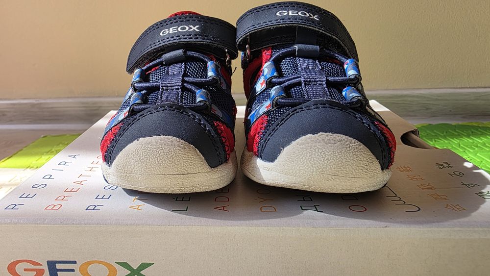 Sandale Geox mărimea 20