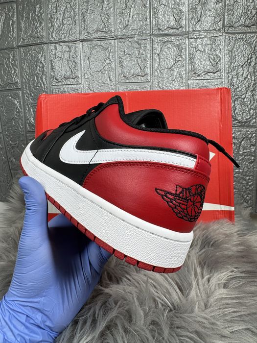 Nike Air Jordan 1 Retro Dunk Black Red