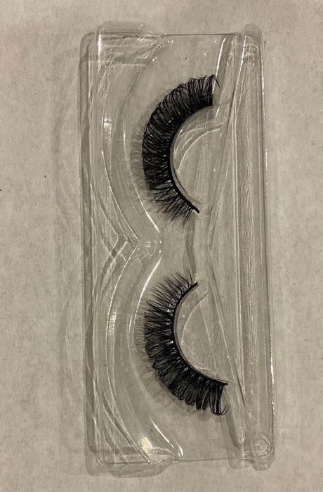 Мигли естествен косъм