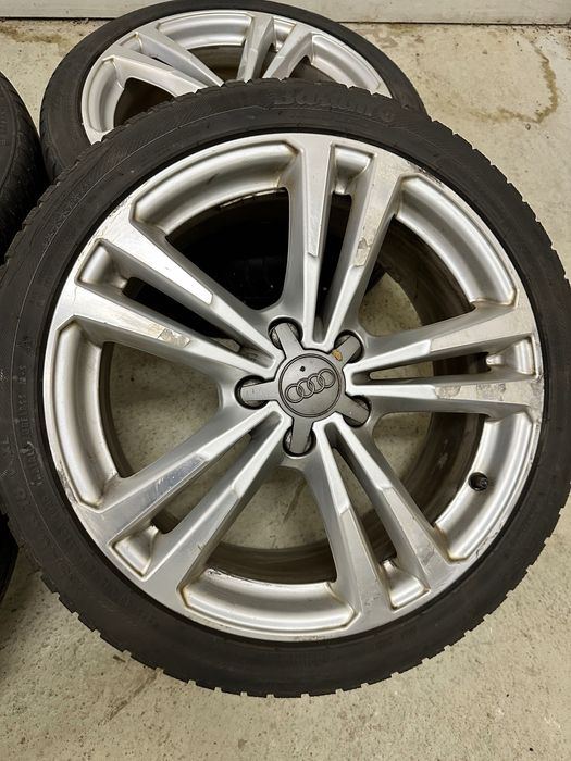 Гуми с джанти за Audi A3/S3