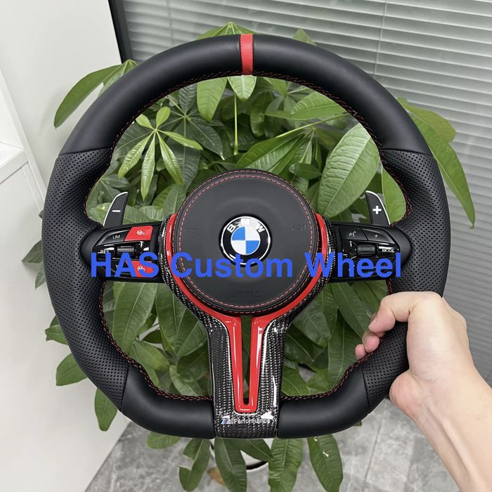 Volan BMW M Series E F G20 G 30 F10 F30 F36 F31 F32 F11 Seria 1 3 4 5 6 7