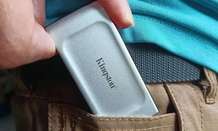 Kingston xs 2000 2tb