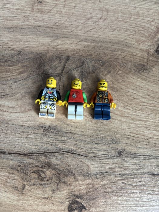 Минифигурки LEGO