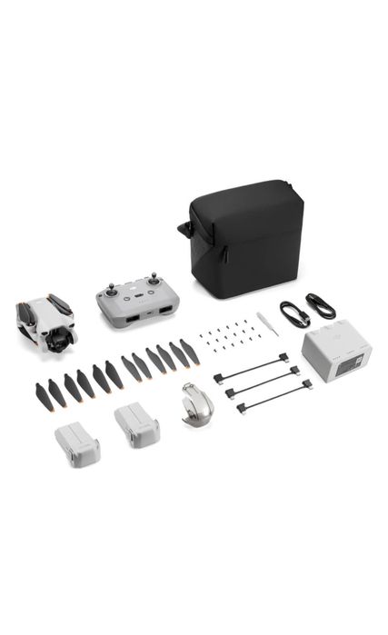 Продам Dji mini 3 Fly More Combo Plus