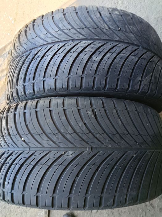 Всесезонни гуми -2021г.-21цола-295/35-1бр.-100лв.