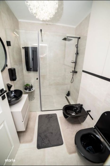Apartament cu 3 camere, 60 mp, terasa, zona VIVO