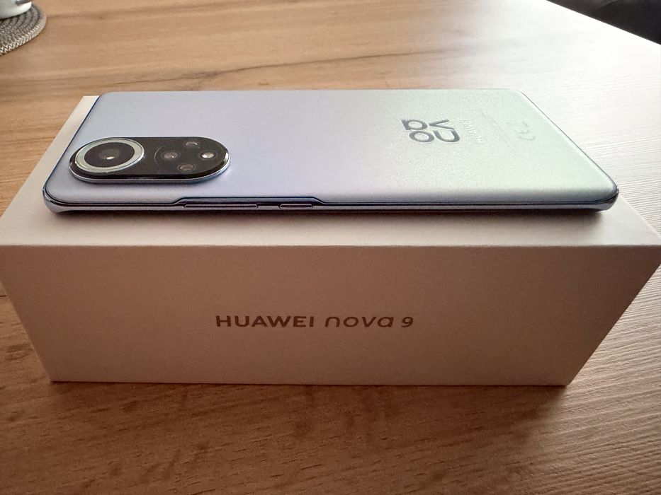 Huawei nova 9 като нов