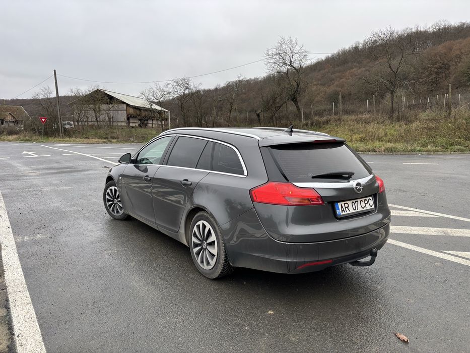 Vand Opel Insignia
