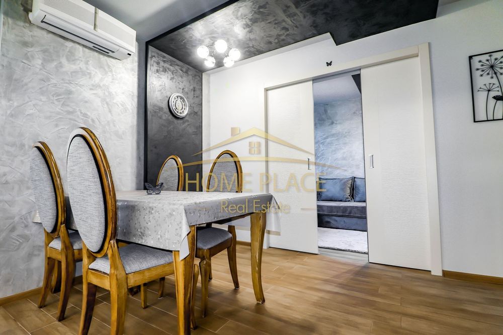 Дава се под наем Тристаен апартамент в Варна, Общината - 90 кв.м за 1146.99 € - Снимка #4