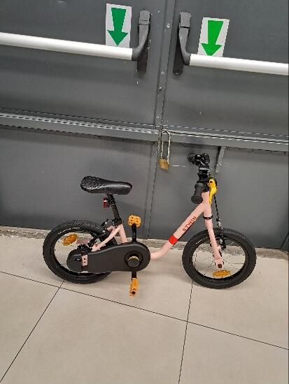 Bicicletă 2 în 1 Discover - produs resigilat - (SecondHand) Decathlon