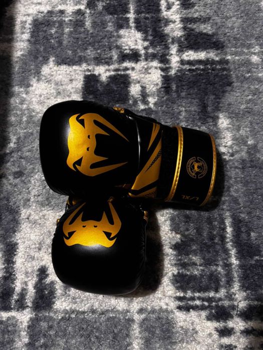 Ръкавици за MMA и граплинг