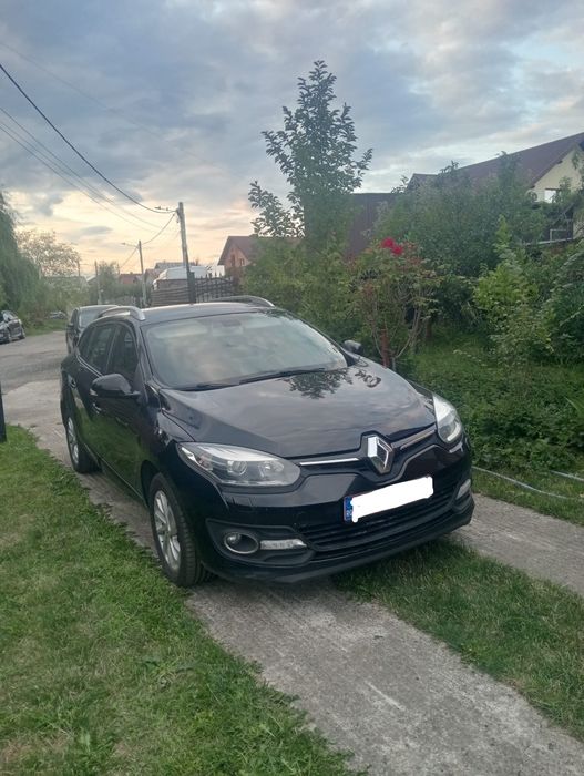RENO MEGANE 1.5dci 2014