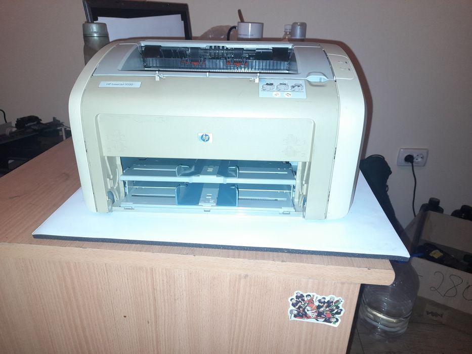 Продаётся принтера в хорошем состоянии  .