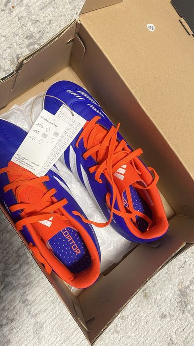 Стоножки adidas PREDATOR CLUB TF