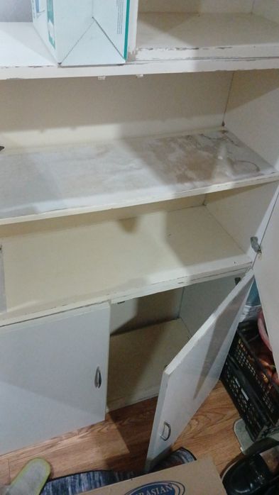 Шкаф большой для балкона