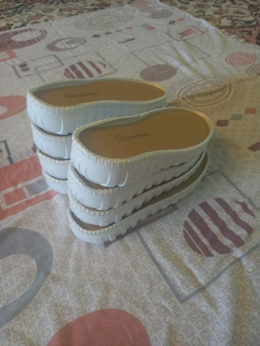 Подошва для тапочек