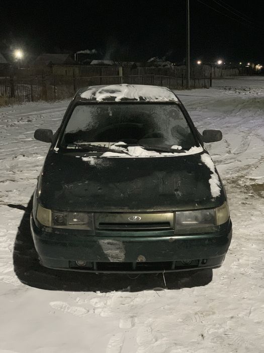 Продам ваз 2110 в среднем состояний