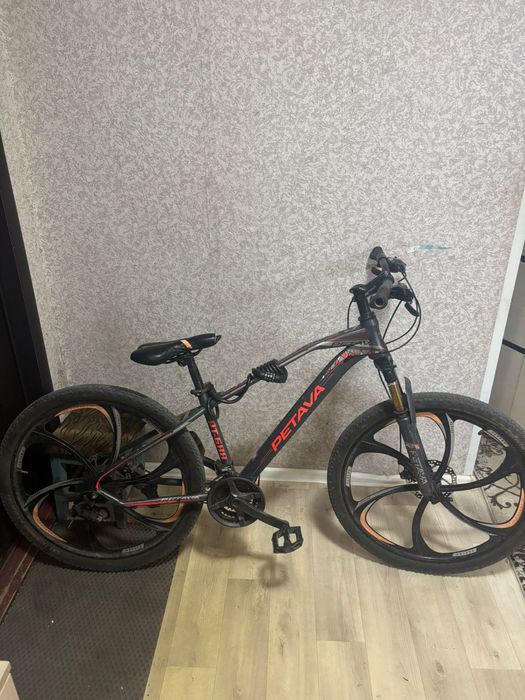 Продам велосипед