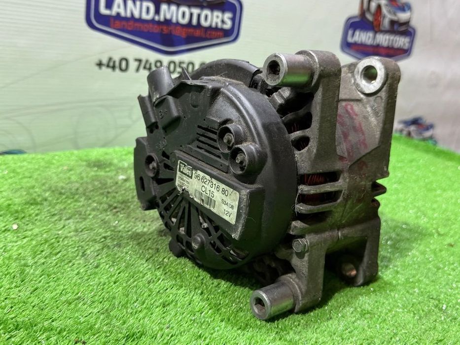 ALTERNATOR MITSUBISHI OUTLANDER 2 2.2 DIESEL 2009 COD OEM 9662731680 2005-2012