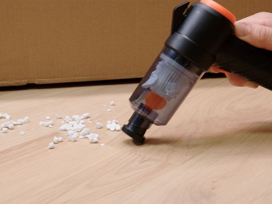 2 в 1 Духалка За Прах И Прахосмукачка