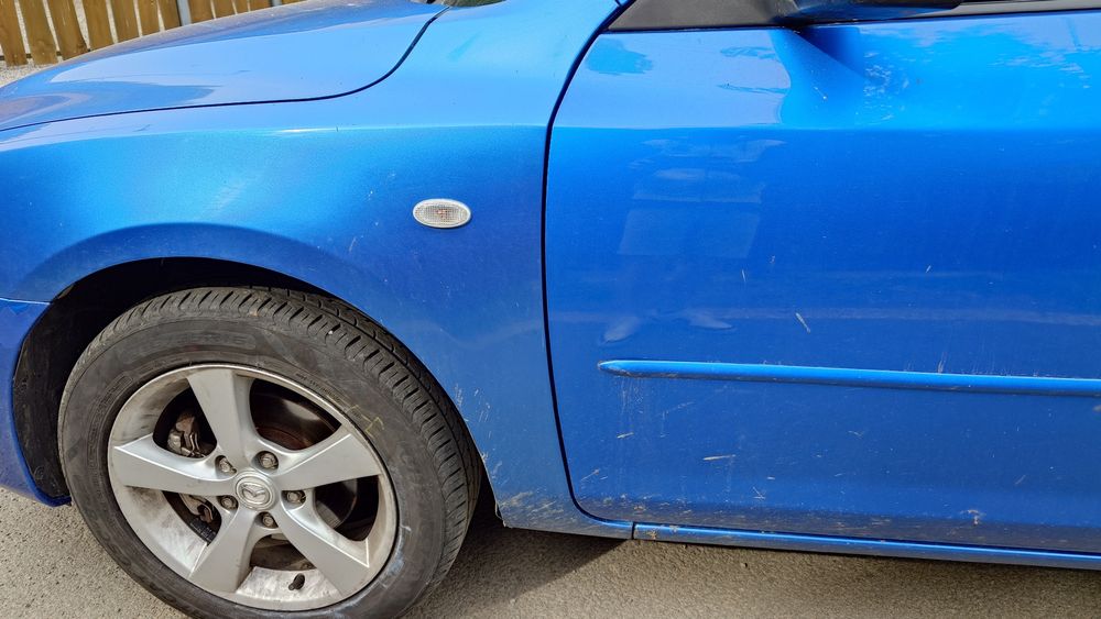 Mazda 3 1.6 disel