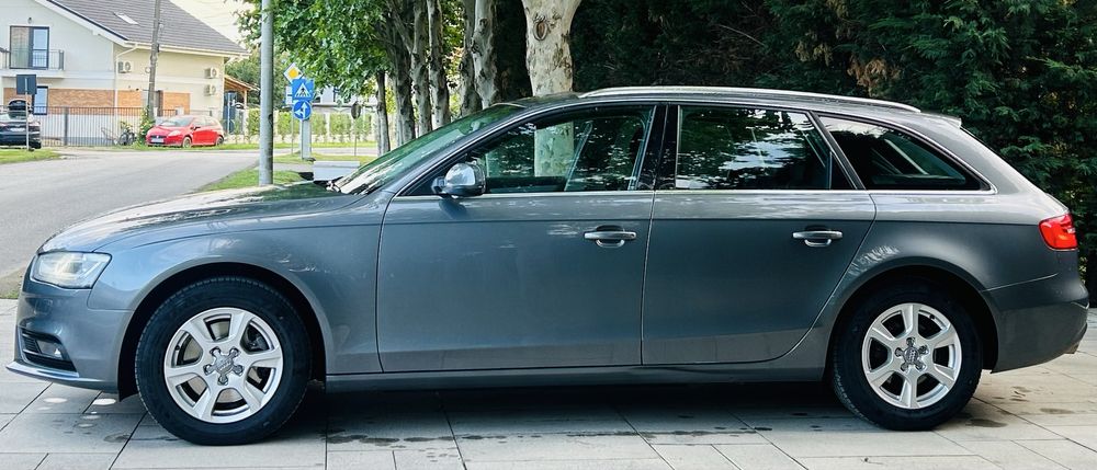 Audi A4 2012 2.0TDI 177 de cai