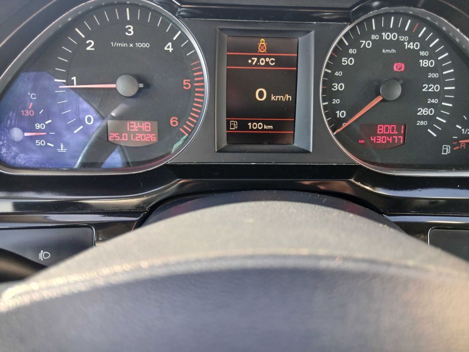 Vand audi A6 C6 an 2008