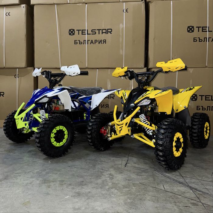 Детско електрическо ATV TELSTAR CAR08 FALCON MAXI 48V 12Ah
