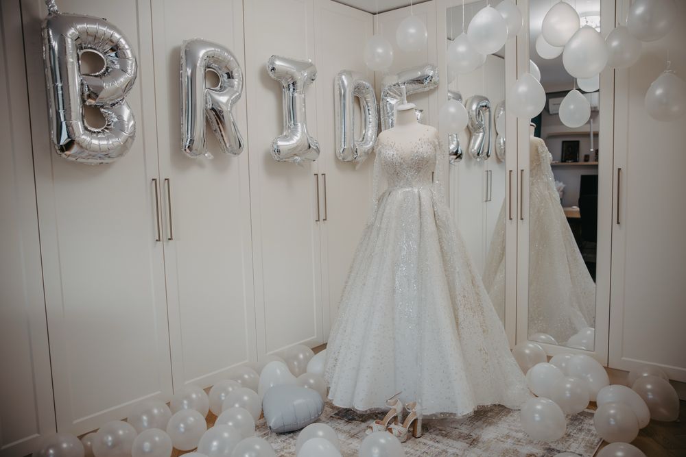 Rochie de mireasă Milla Nova – Madelyn, Colecția Royal