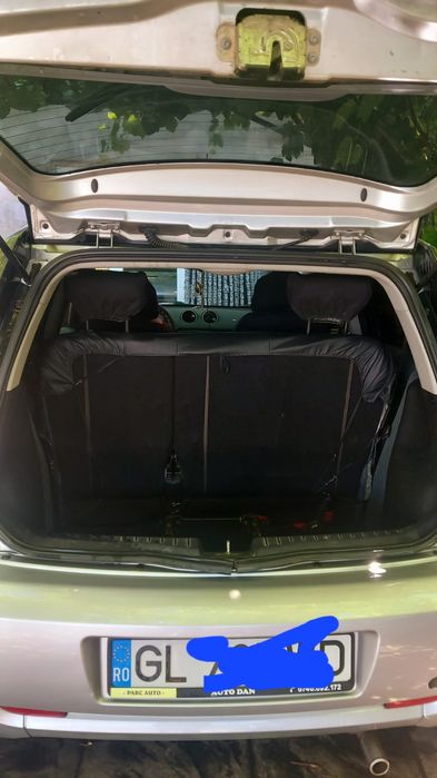 Vând smart forfour 2004 automat