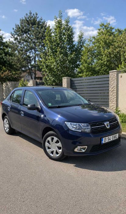Dacia Logan Facelift 2018 – 51.500 km REALI ISTORIC COMPLET