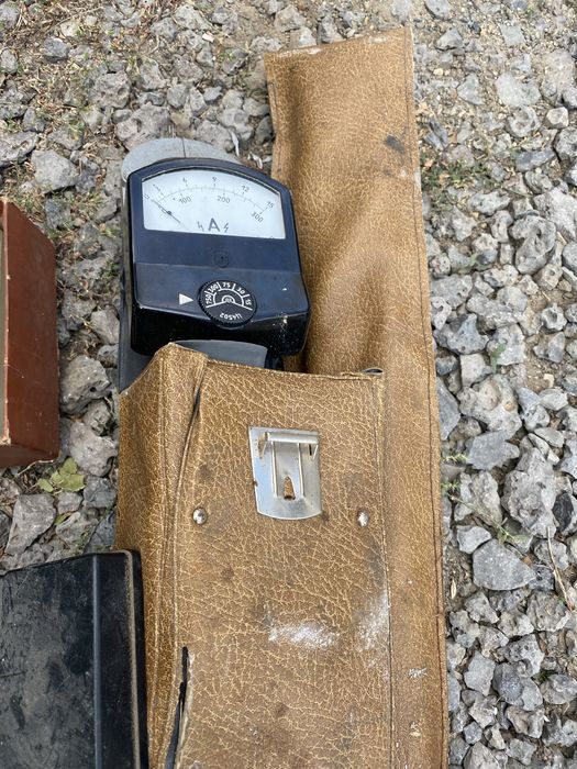 Мегаомметр измерительные приборы