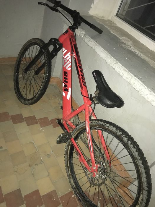 Продам велосипед