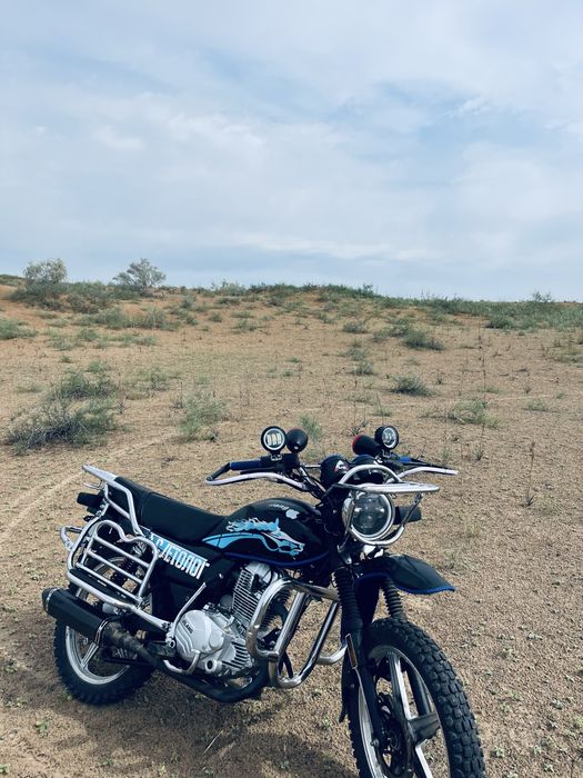 Jilang mator a200